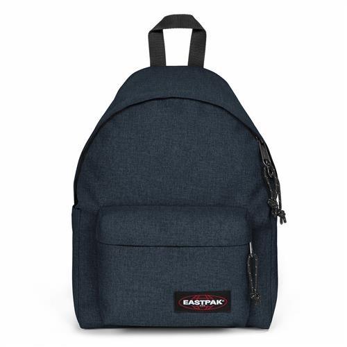 EASTPAK Rygsæk 'Day Pak'r'  mørkegrå / carminrød / sort / hvid