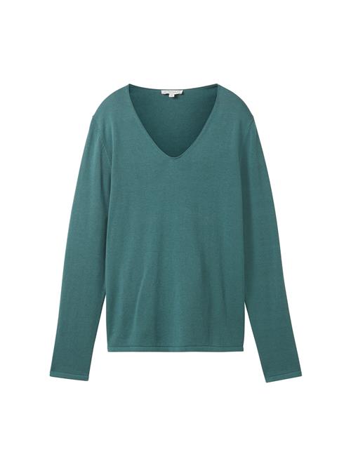 TOM TAILOR Pullover  gran