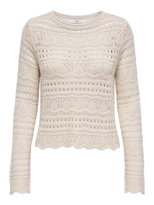 JDY Pullover 'Sun'  beige