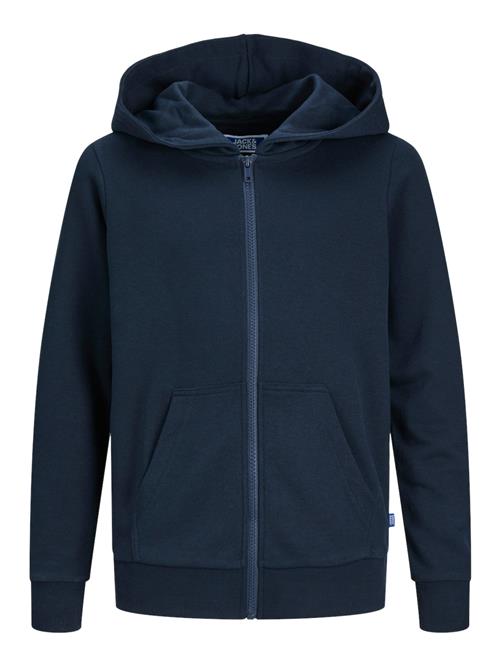 Jack & Jones Junior Sweatjakke 'Bradley'  navy