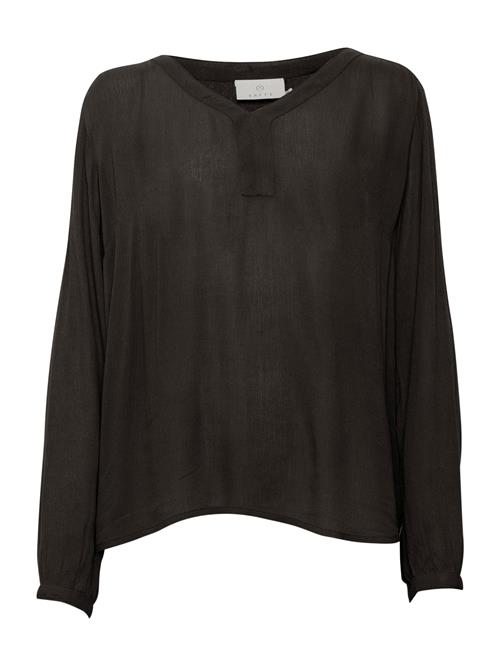 Kaffe Bluse 'KA Amber'  sort