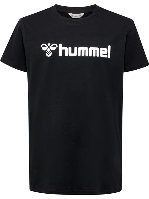 Se Hummel Shirts 'Go 2.0'  sort / offwhite hos About You