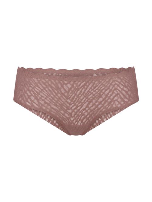 SLOGGI Slip 'ZERO Feel Bliss'  choko / taupe