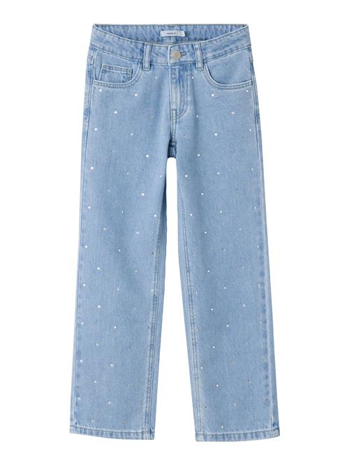 NAME IT Jeans 'NKFRose'  lyseblå