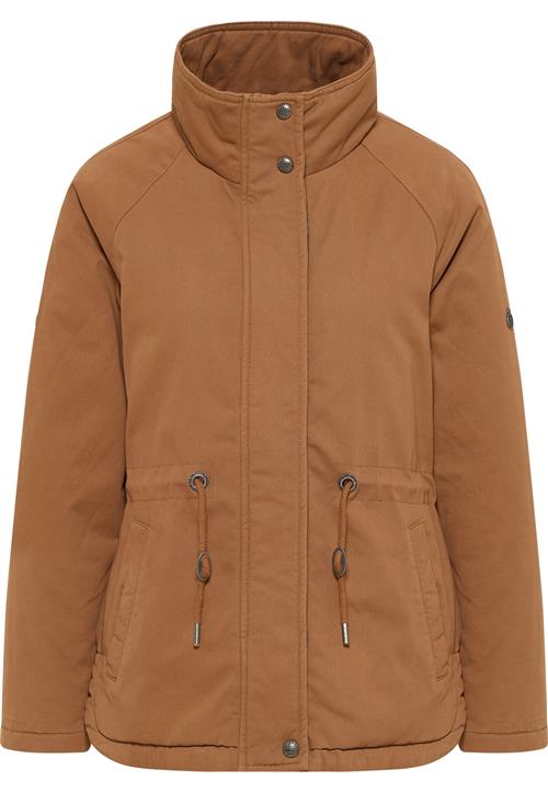 DreiMaster Vintage Vinterjakke  lysebrun