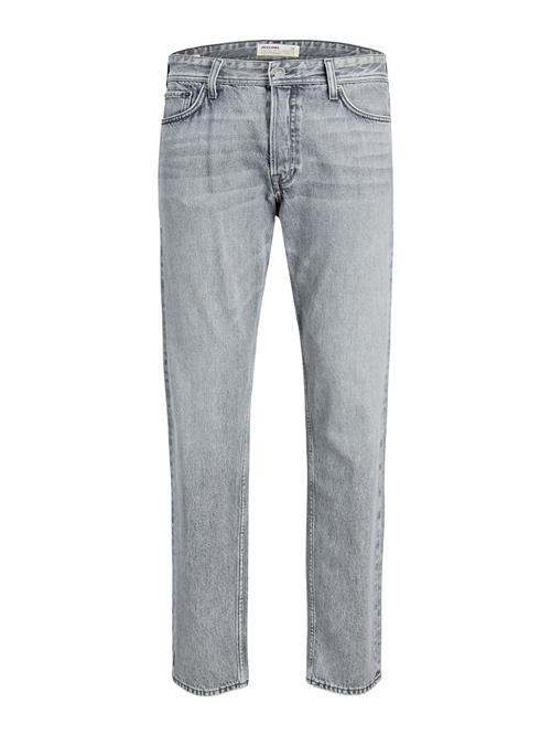 JACK & JONES Jeans 'JJIMIKE JJORIGINAL'  grey denim