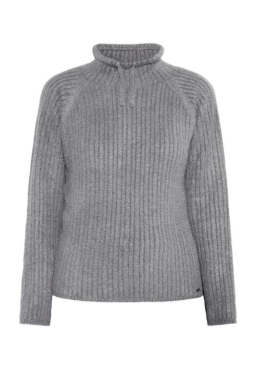 DreiMaster Vintage Pullover  grå-meleret