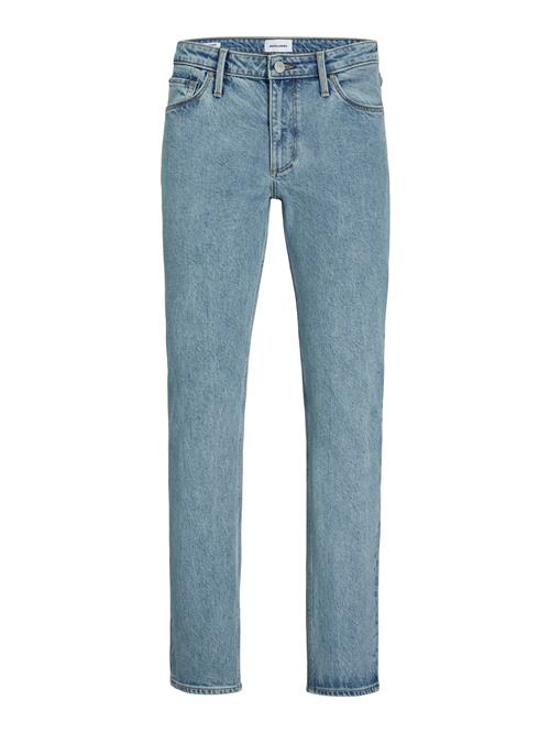 JACK & JONES Jeans 'JJIClark JJEvan'  blue denim