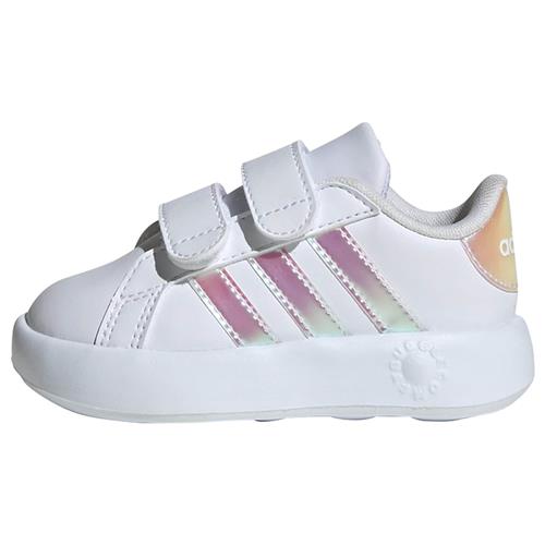 ADIDAS SPORTSWEAR Sportssko 'Grand Court 2.0'  orange / lyserød / hvid