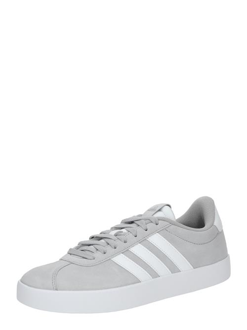 ADIDAS SPORTSWEAR Sneaker low 'VL Court 3.0'  grå / hvid