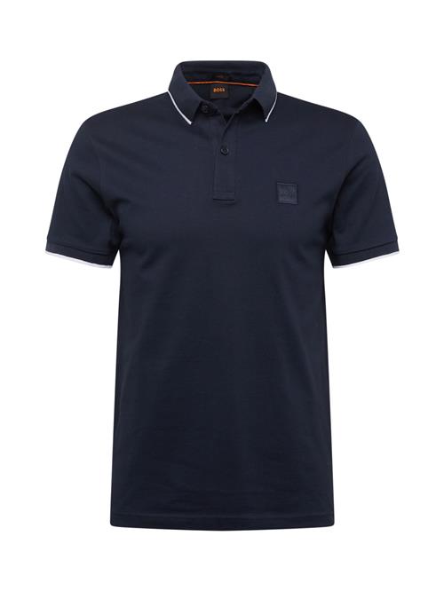 BOSS Bluser & t-shirts 'Passertip'  marin / hvid