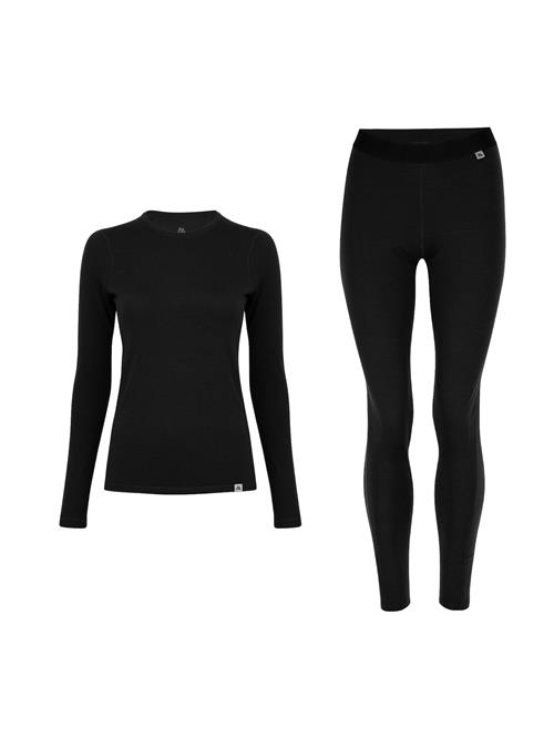 DANISH ENDURANCE Base Layer 'Merino'  sort