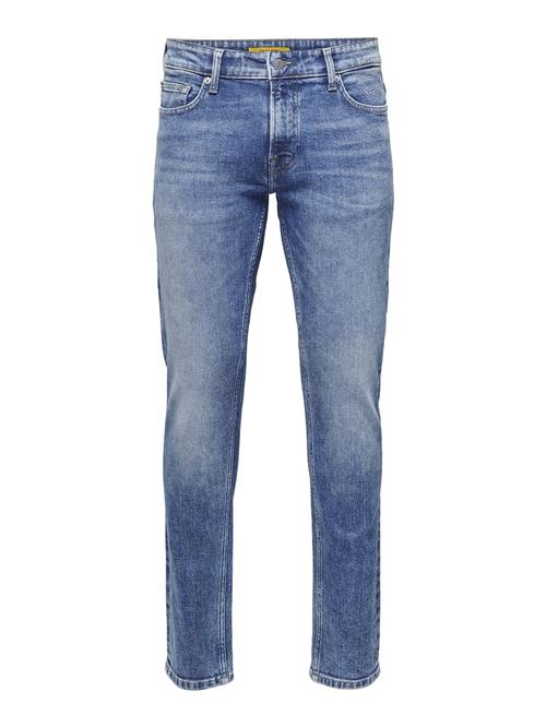 Only & Sons Jeans 'Weft'  blue denim