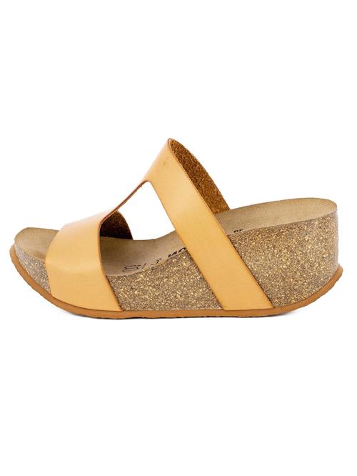 Se Bayton Pantoletter 'Hecate'  gul ved About You