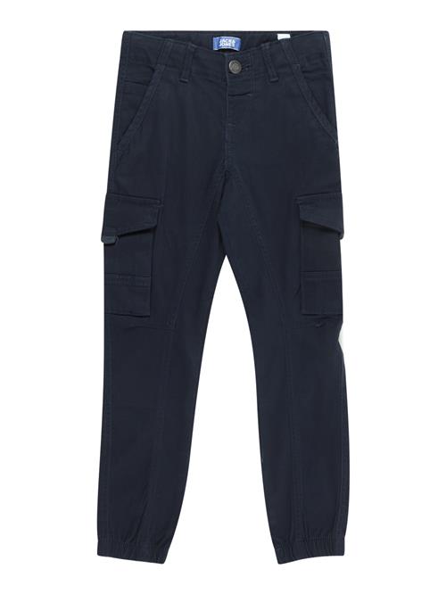 JACK & JONES MINI Bukser 'JPSTPaul JJFlake'  navy