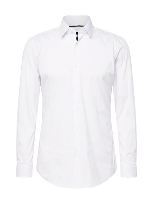 BOSS Skjorte 'P-Ray'  hvid