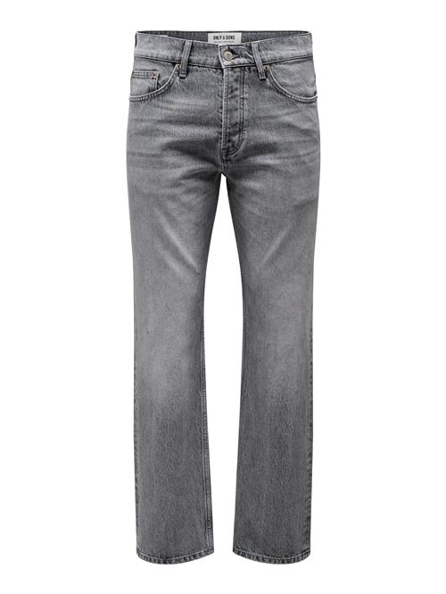 Only & Sons Jeans 'ONSEdge'  grey denim