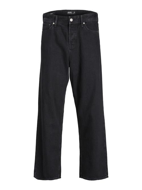 JACK & JONES Jeans 'JJIAlex JJOriginal'  black denim
