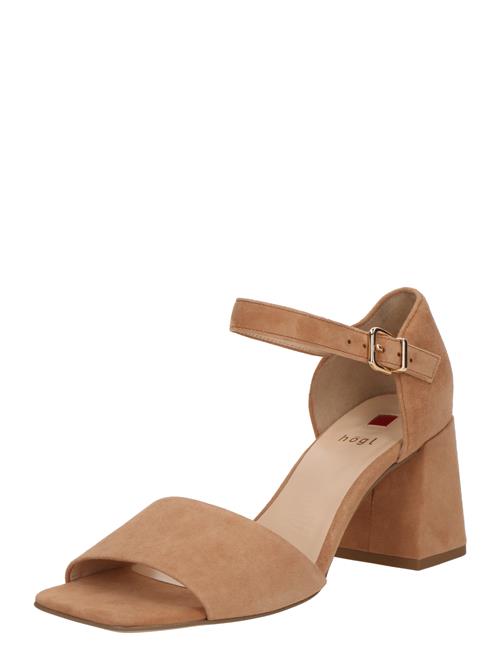 Högl Sandaler 'BEATRICE'  camel