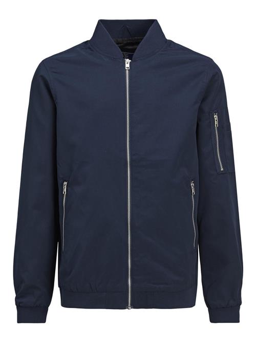 Se JACK & JONES MINI Overgangsjakke 'JJERUSH'  navy hos About You
