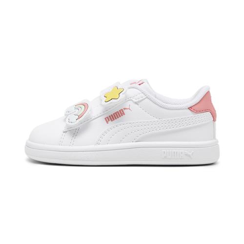 PUMA Sneakers 'Smash 3.0'  gul / gammelrosa / hvid
