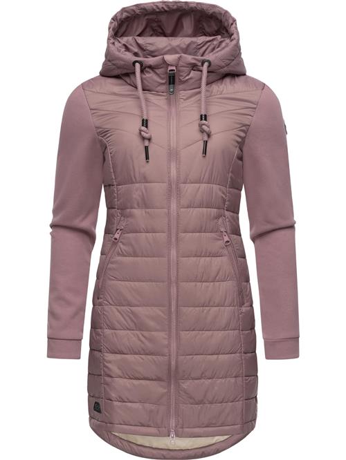Ragwear Overgangsfrakke 'Lucinda'  lysviolet