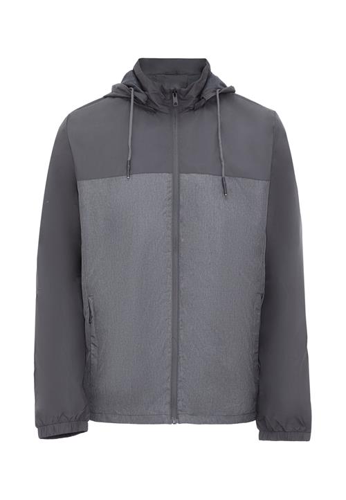 Flyweight Overgangsjakke  grå / grå-meleret