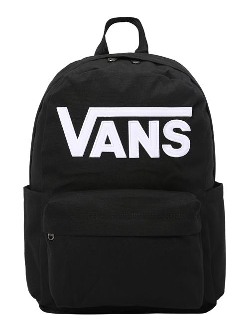VANS Rygsæk 'Old Skool Groom'  sort / hvid