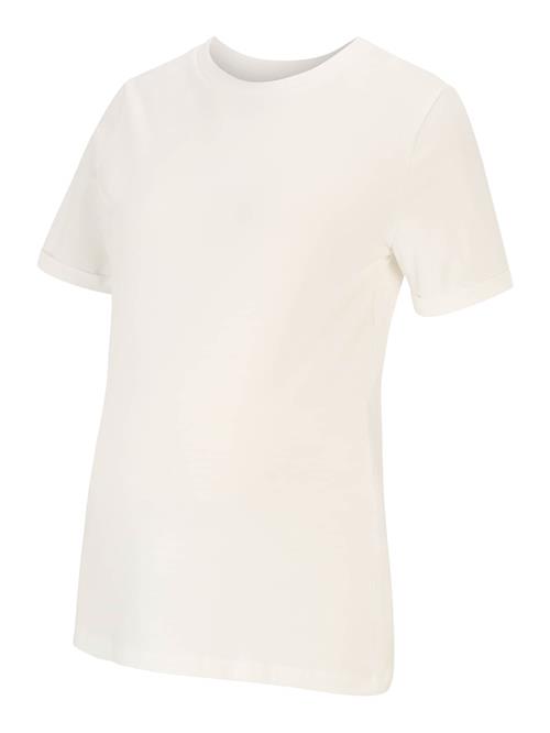 MAMALICIOUS Shirts 'New Eva'  hvid