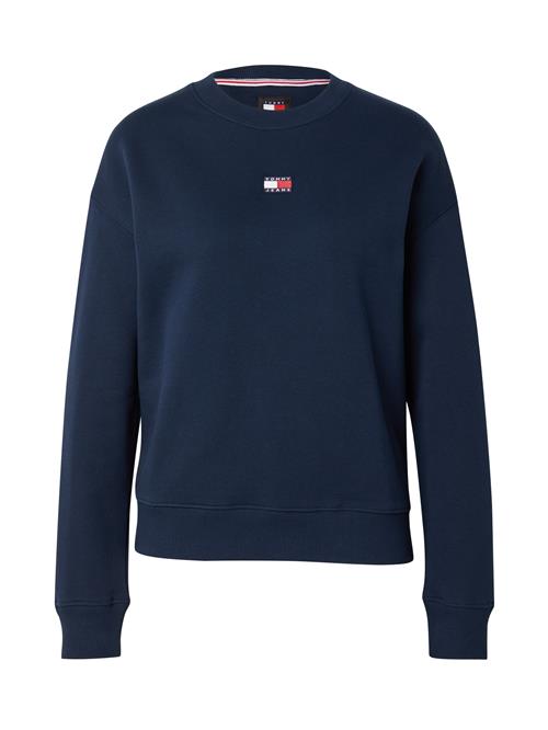 Tommy Jeans Sweatshirt  navy / rød / hvid