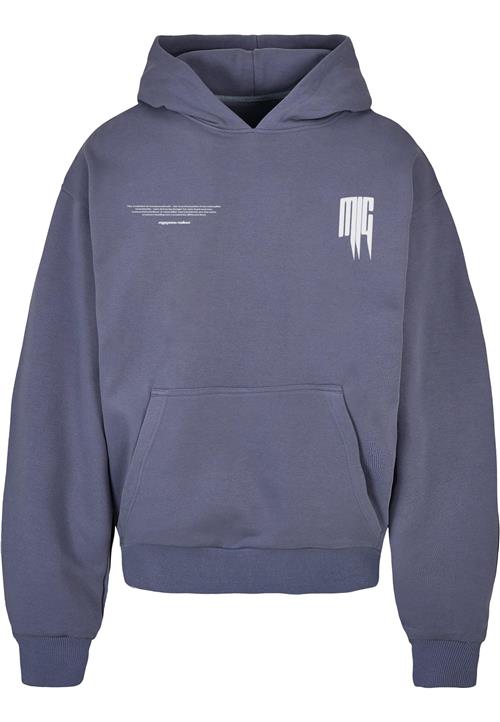 MJ Gonzales Sweatshirt  blå / offwhite
