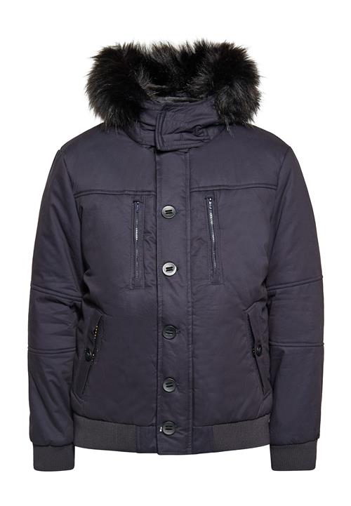 ICEBOUND Vinterjakke 'Abisole'  marin