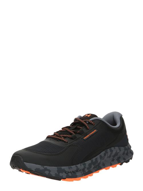 UNDER ARMOUR Løbesko 'Bandit Trail 3'  orange / sort