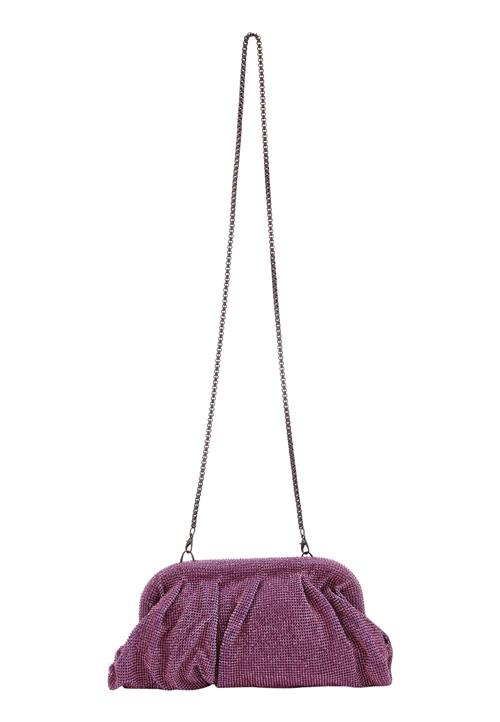 faina Clutch  lysviolet