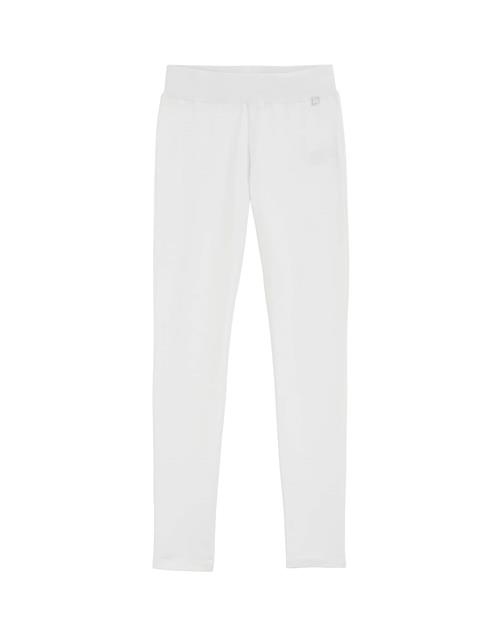 WE Fashion Leggings  hvid