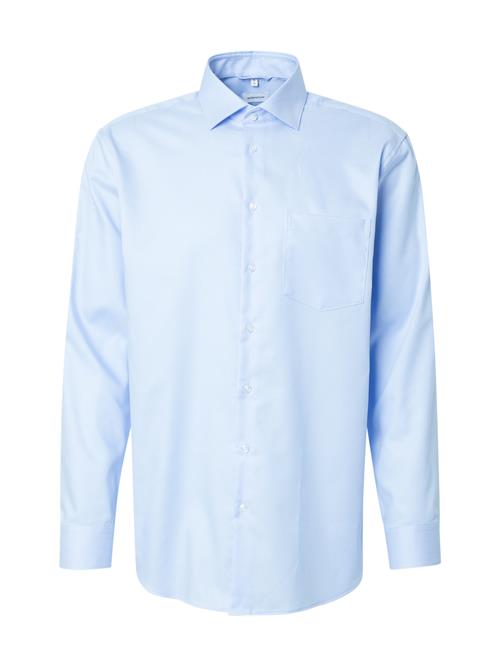 SEIDENSTICKER Forretningsskjorte 'Smart Classics'  lyseblå
