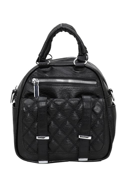 FELIPA Håndtaske  sort