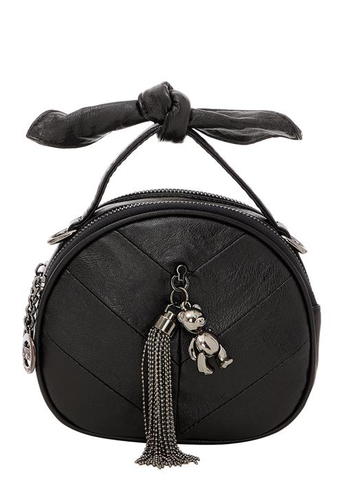 faina Skuldertaske  sort