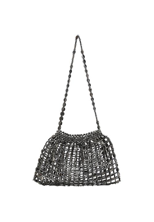 myMo at night Skuldertaske  antracit