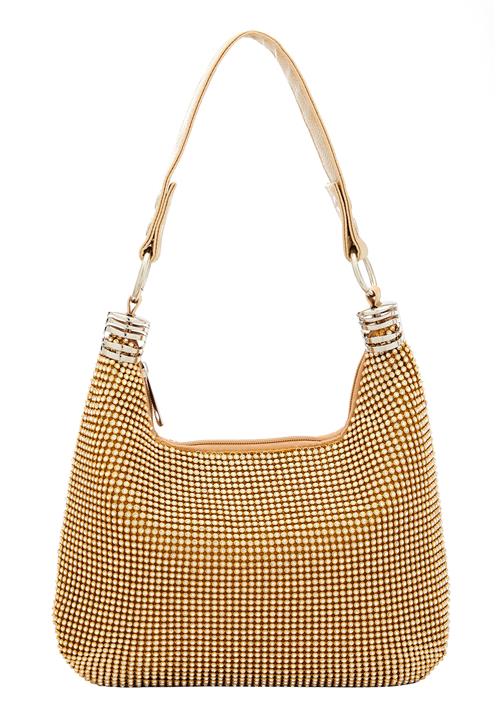 FELIPA Skuldertaske  guld