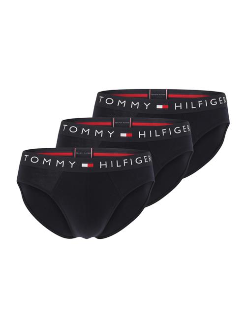 Tommy Hilfiger Underwear Slip  navy / rød / hvid