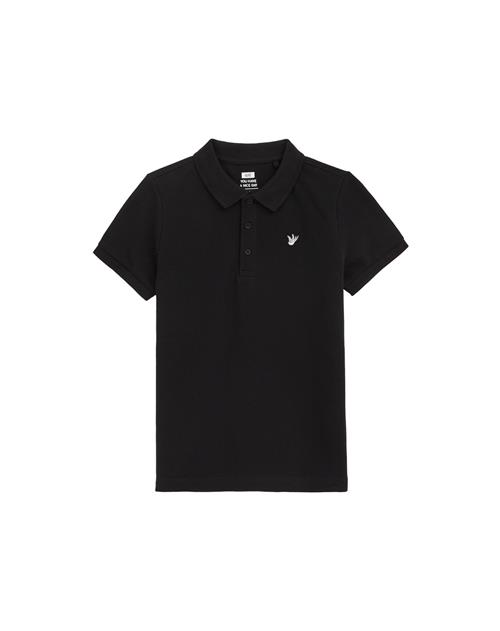 WE Fashion Shirts  sort / hvid