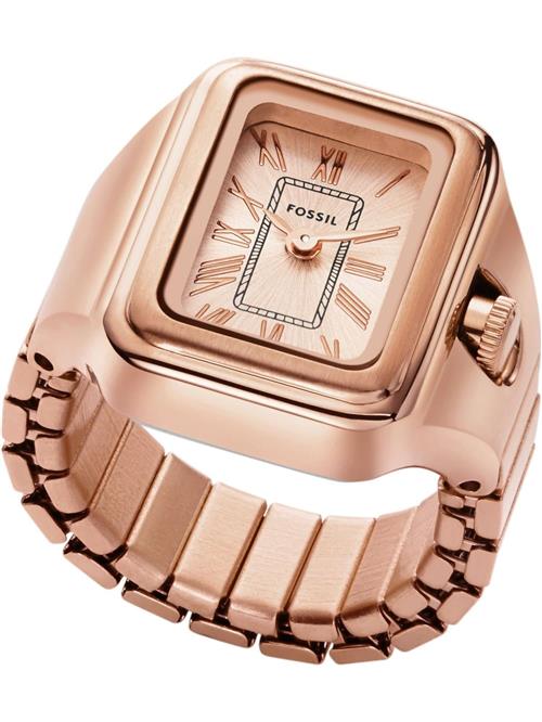 FOSSIL Analogt ur 'Raquel'  rosa guld