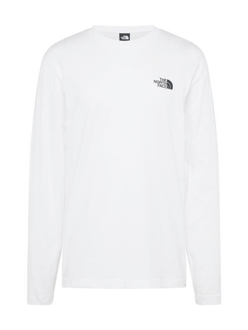 THE NORTH FACE Bluser & t-shirts 'Simple Dome'  hvid