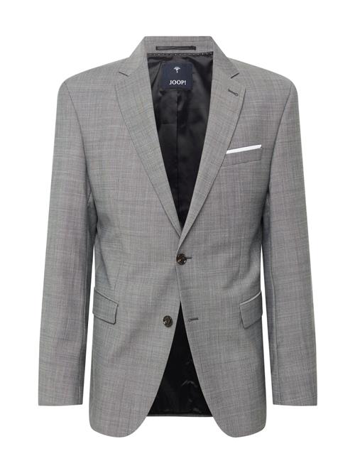 JOOP! Jakke 'Finch'  grå-meleret / hvid