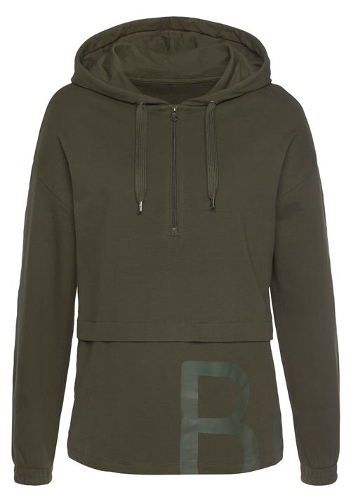 BENCH Sweatshirt  brun