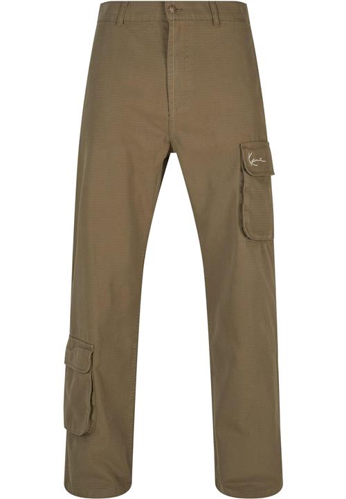 Karl Kani Cargobukser  oliven