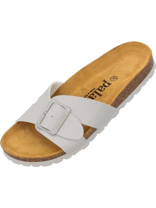 Palado Pantoletter 'Tinos'  grå