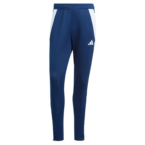 ADIDAS PERFORMANCE Sportsbukser 'Tiro 24'  navy / hvid
