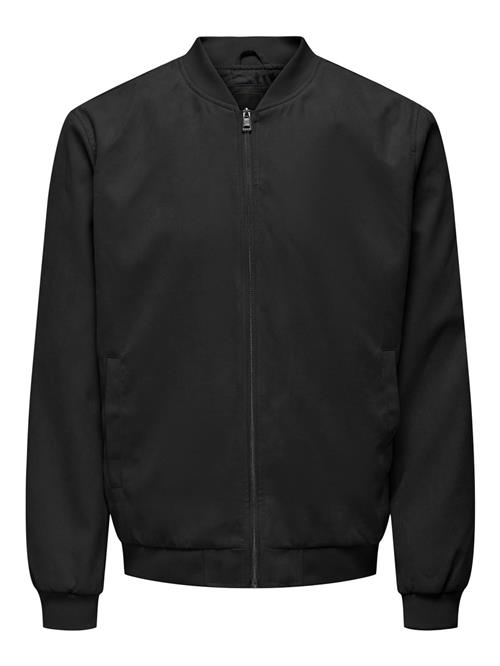 Only & Sons Overgangsjakke 'Lucas'  sort